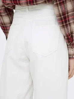 JDYLINA Mid waist Loose fit Bermuda shorts
