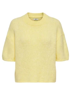 JDYLINEA Gebreide T-shirt