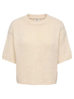 JDYLINEA Gebreide T-shirt