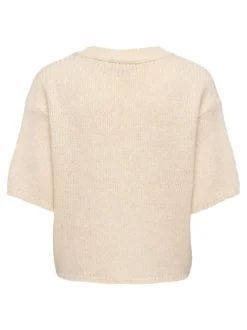 JDYLINEA Gebreide T-shirt