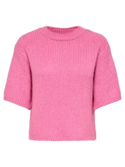 JDYLINEA Gebreide T-shirt