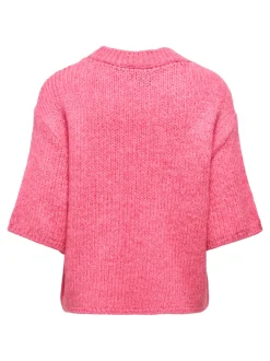 JDYLINEA Gebreide T-shirt