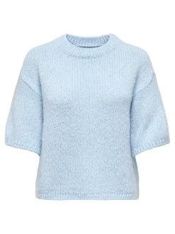 JDYLINEA Gebreide T-shirt