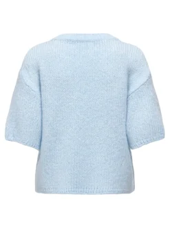 JDYLINEA Gebreide T-shirt