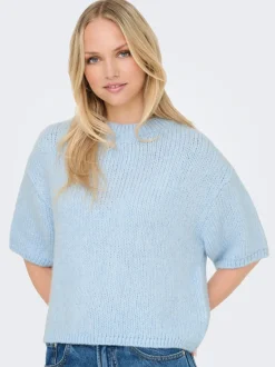 JDYLINEA Gebreide T-shirt
