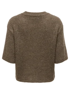 JDYLINEA Gebreide T-shirt