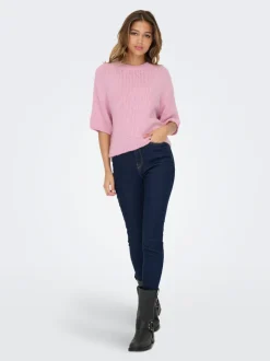 JDYLINEA Gebreide T-shirt