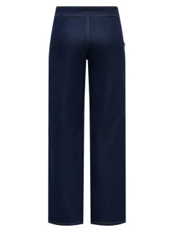 JDYLIZZIE Mid waist Wide leg fit Jeans