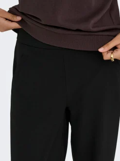 JDYLOUISVILLE Wide leg fit Broek met wijde pijpen