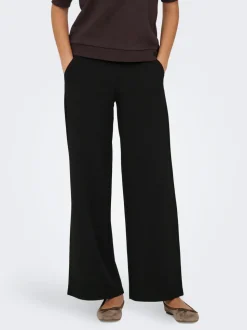 JDYLOUISVILLE Wide leg fit Broek met wijde pijpen