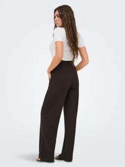 JDYLOUISVILLE Wide leg fit Broek met wijde pijpen