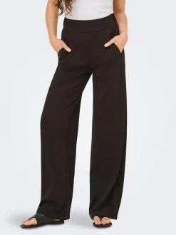 JDYLOUISVILLE Wide leg fit Broek met wijde pijpen