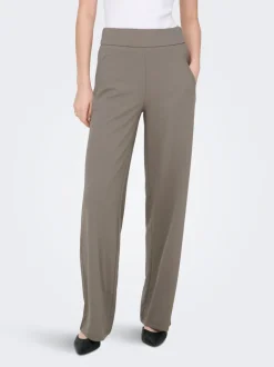 JDYLOUISVILLE Wide leg fit Broek met wijde pijpen