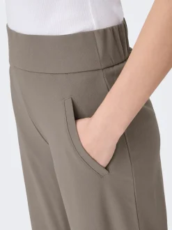 JDYLOUISVILLE Wide leg fit Broek met wijde pijpen