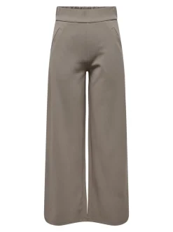 JDYLOUISVILLE Wide leg fit Broek met wijde pijpen