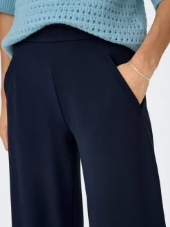 JDYLOUISVILLE Wide leg fit Broek met wijde pijpen