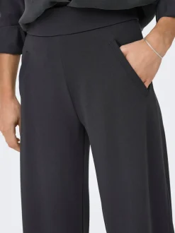 JDYLOUISVILLE Wide leg fit Broek met wijde pijpen