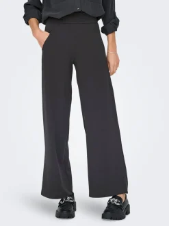 JDYLOUISVILLE Wide leg fit Broek met wijde pijpen