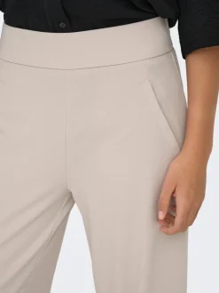 JDYLOUISVILLE Wide leg fit Broek met wijde pijpen