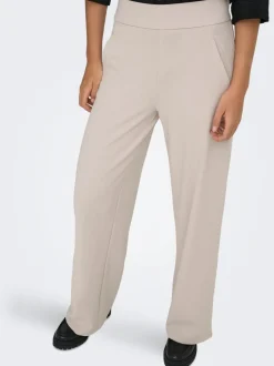 JDYLOUISVILLE Wide leg fit Broek met wijde pijpen