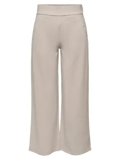 JDYLOUISVILLE Wide leg fit Broek met wijde pijpen