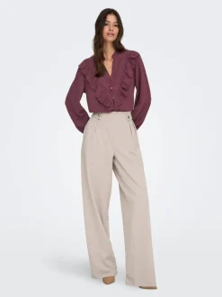 JDYLOUISVILLE Regular fit Broeken