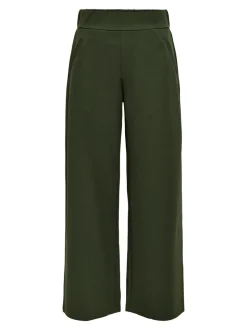 JDYLOUISVILLE Wide leg fit Broek met wijde pijpen