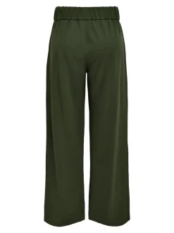 JDYLOUISVILLE Wide leg fit Broek met wijde pijpen