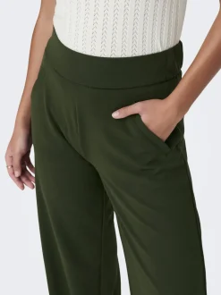 JDYLOUISVILLE Wide leg fit Broek met wijde pijpen