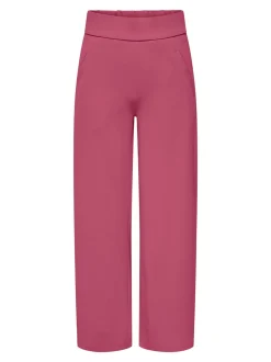 JDYLOUISVILLE Wide leg fit Broek met wijde pijpen