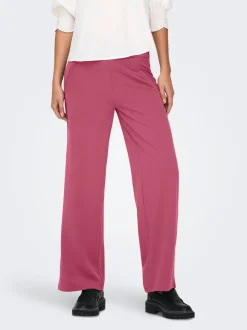 JDYLOUISVILLE Wide leg fit Broek met wijde pijpen