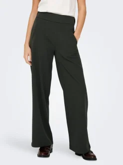 JDYLOUISVILLE Wide leg fit Broek met wijde pijpen