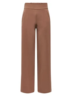 JDYLOUISVILLE Wide leg fit Broek met wijde pijpen
