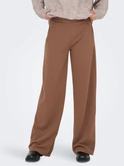 JDYLOUISVILLE Wide leg fit Broek met wijde pijpen