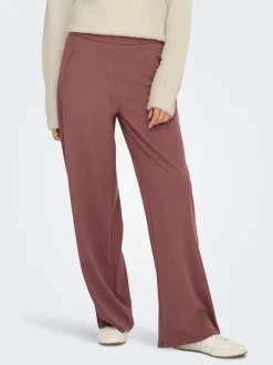 JDYLOUISVILLE Wide leg fit Broek met wijde pijpen