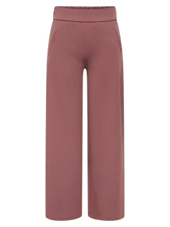 JDYLOUISVILLE Wide leg fit Broek met wijde pijpen