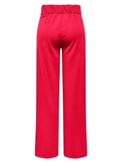 JDYLOUISVILLE Wide leg fit Broek met wijde pijpen