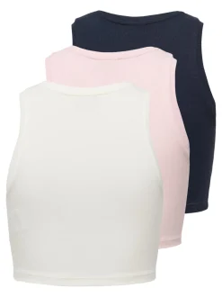 JDYLUCKY 3-pack Tank top