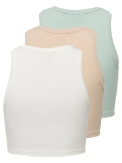 JDYLUCKY 3-pack Tank top