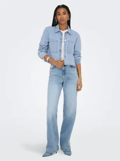 JDYMARLY Denim overhemd