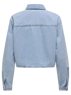 JDYMARLY Denim overhemd