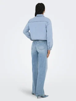 JDYMARLY Denim overhemd
