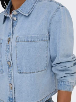 JDYMARLY Denim overhemd