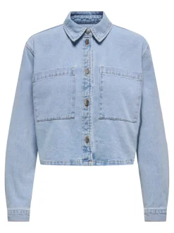 JDYMARLY Denim overhemd