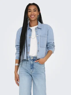 JDYMARLY Denim overhemd