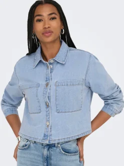JDYMARLY Denim overhemd