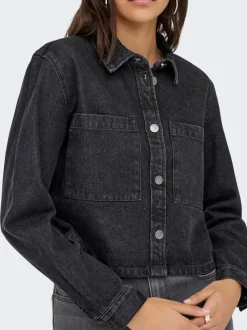 JDYMARLY Denim overhemd