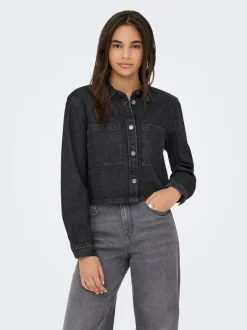 JDYMARLY Denim overhemd