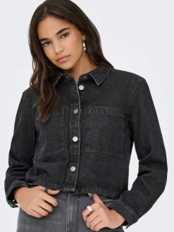 JDYMARLY Denim overhemd