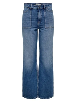 JDYMAYA High waist Wide leg fit Jeans